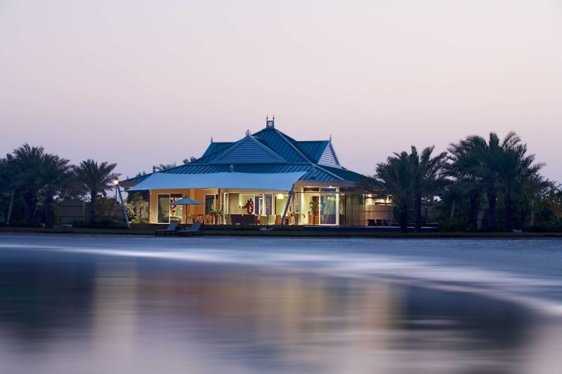 فندق الريتز كارلتون في البحرين