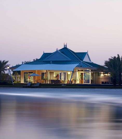 فندق الريتز كارلتون في البحرين