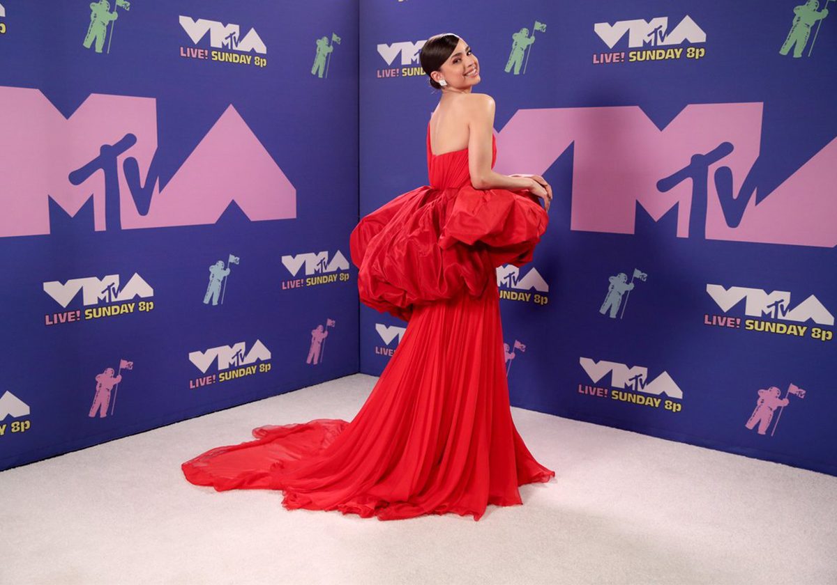 اسوا وافضل الاطلالات في حفل MTV Video Music Awards لعام 2020