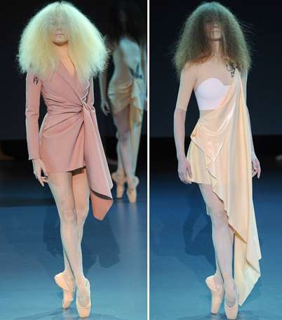 بالصور، إليك أزياء Victor & Rolf لصيف 2014