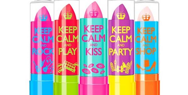 Rimmel تقدّم بلسم الشفاه الجديد Keep Calm Lip Balm
