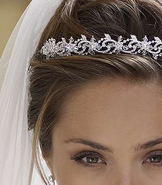 صور موديلات تيجان عرايس |  اجمل تاج للعروسه 2014