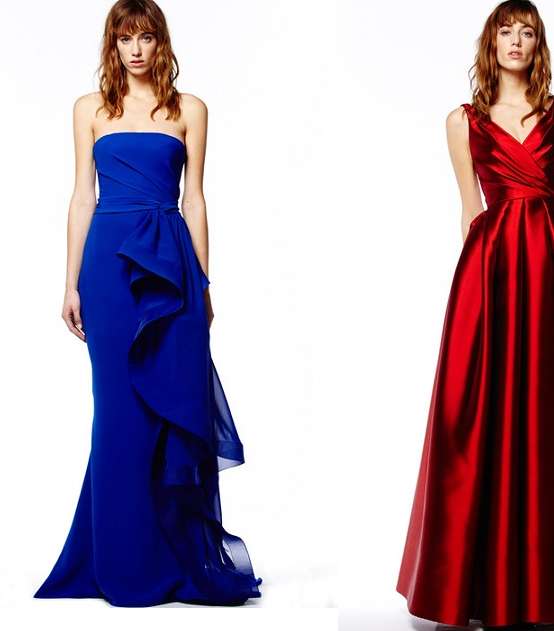 اجمل موديلات فساتين فخمه من مجموعة ريم عكرا Pre Fall 2014