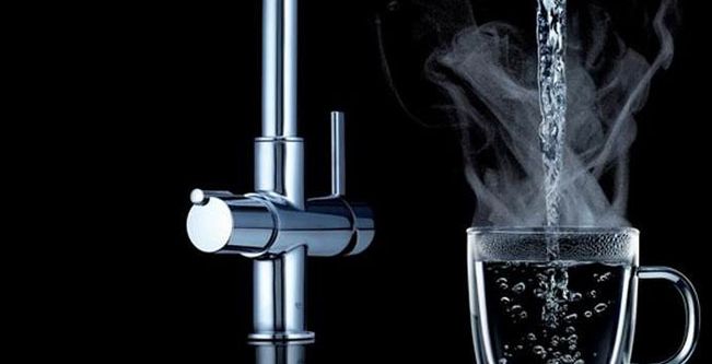 فوائد المياه الساخنة