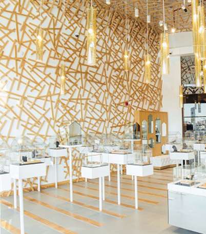 بالصور، افتتاح متجر Sauce Rocks للمجوهرات في دبي