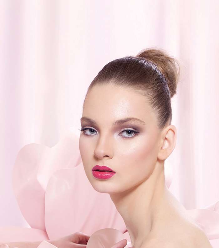 بالصورـ ماكياج عروس 2016 بأنامل فادي قطايا