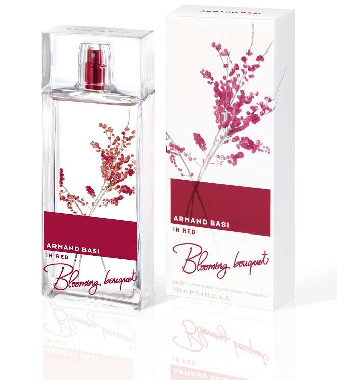 Armand Basi In Red Blooming Bouquet