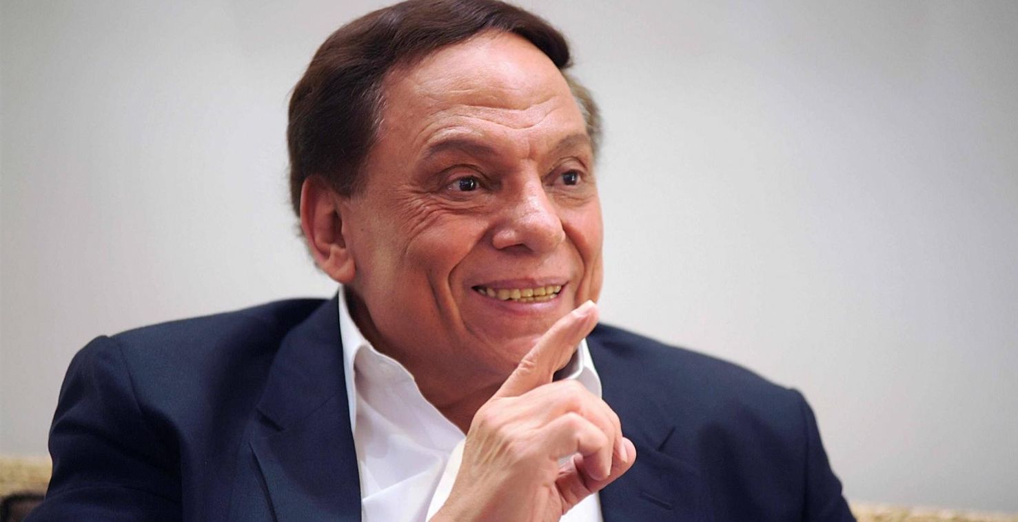 مسلسل عادل إمام الجديد
