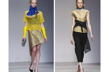 بالصور، إكتشفي تصاميم Osman لشتاء 2015