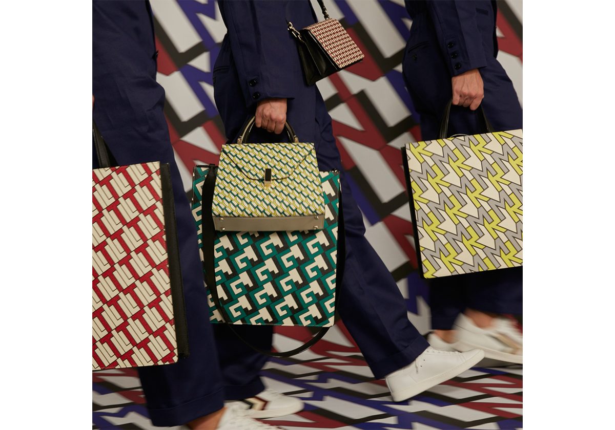 حقائب Valextra التي اكتشفناها خلال اسبوع الموضة في ميلانو