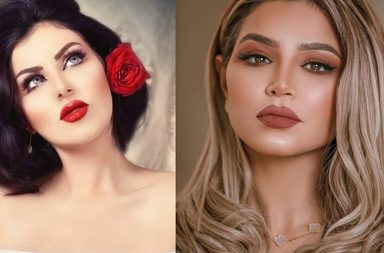حليمة بولند ونهى نبيل تتصالحان في النيابة بعد خلاف دام ٣ سنوات