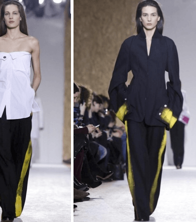 إليك أزياء Maison Martin Margiela لشتاء 2014