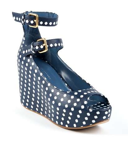 أحذية الـ Wedges لربيع 2013 من Marc by Marc Jacobs