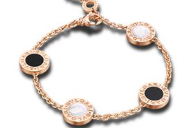 اساور بولغاري... لإطلالة متألقة