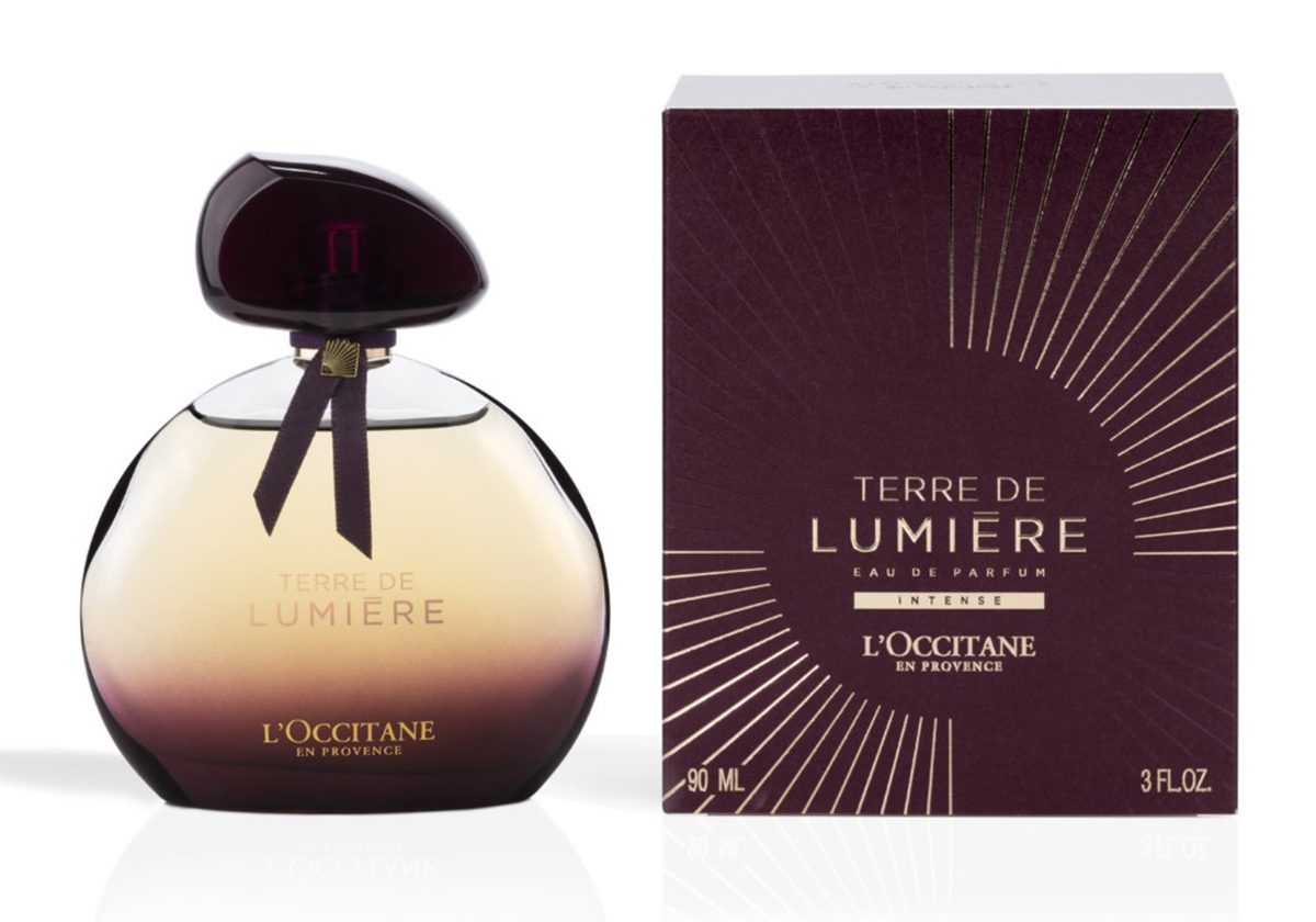 نفحات شرقيّة دافئة في عطر L`Occitane الجديد 