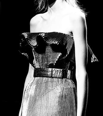 إختاري إطلالتك المفضلة من مجموعة Lanvin لصيف 2014