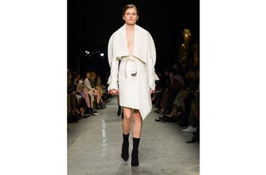 اجمل ازياء بربري Burberry لشتاء 2018