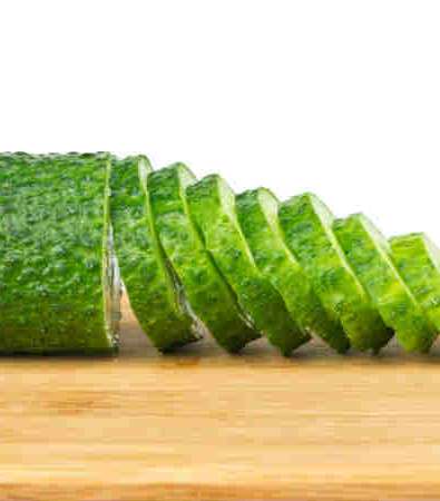 الخيار...لإشباع الظمأ والجوع معاً 