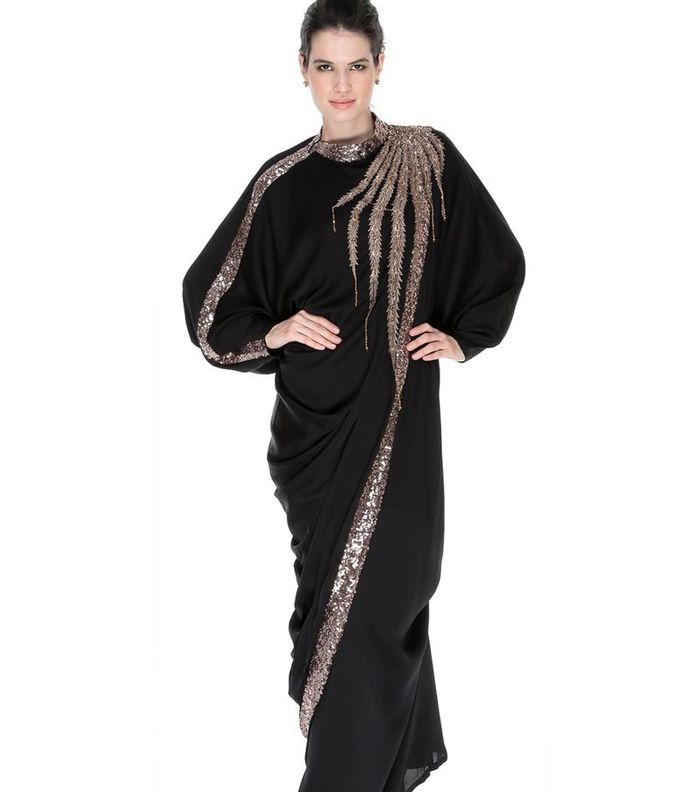 صور موديلات عبايات انستقرام لاطلالتك