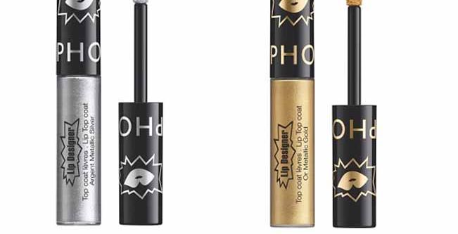 مجموعة Lip Designer من Sephora