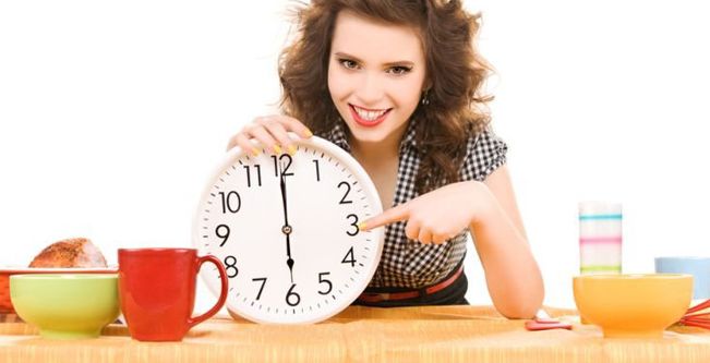 أهمية وجبة العشاء