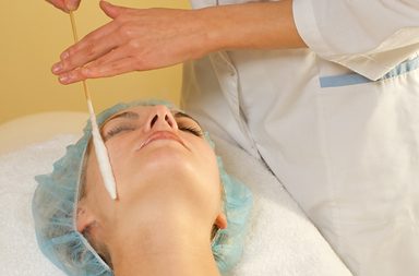 فوائد تجميلية للعلاج بالتبريد