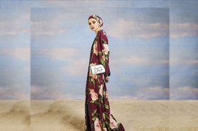 تصاميم حقائب تبدو رائعة جدا مع العبايات في رمضان