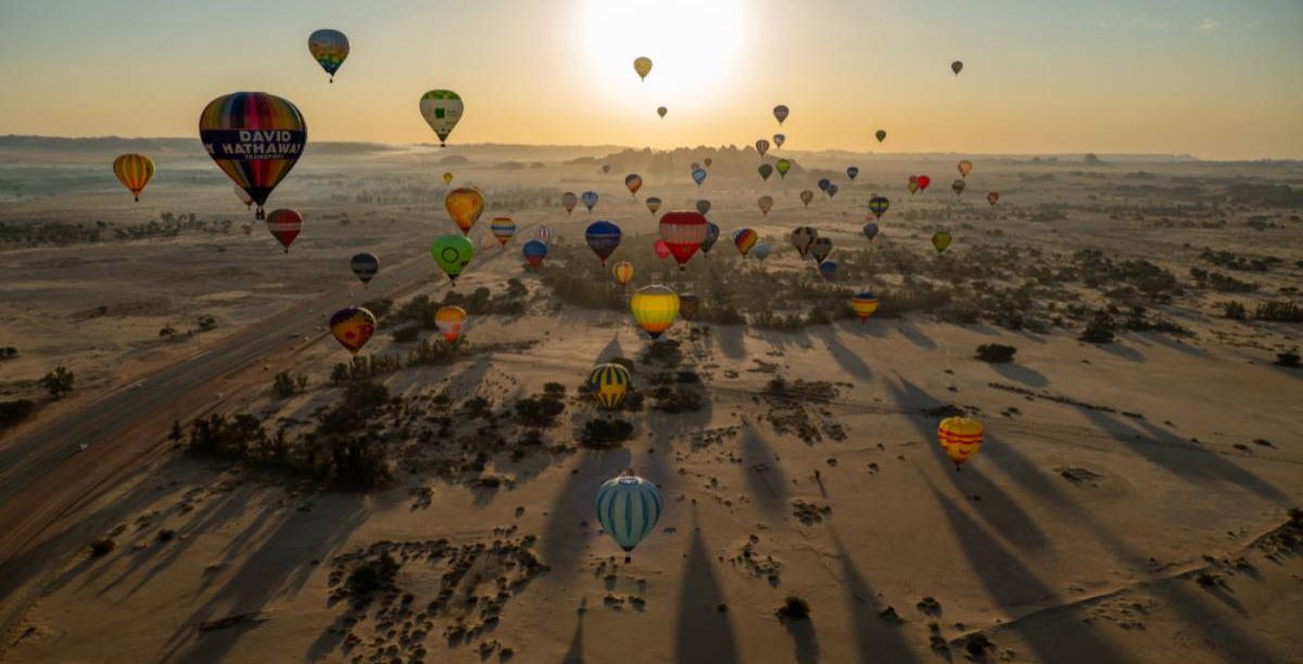"لحظات العلا" وفعاليات شتاء طنطورة بحلّة جديدة هذا العام