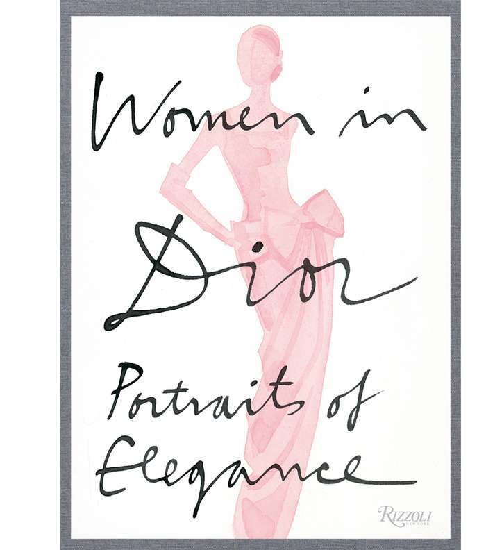 كتاب جديد من ديور بعنوان نساء ديور