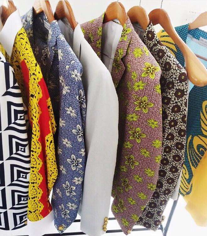 تالقي في شتاء 2016 بسترات اروى البناوي