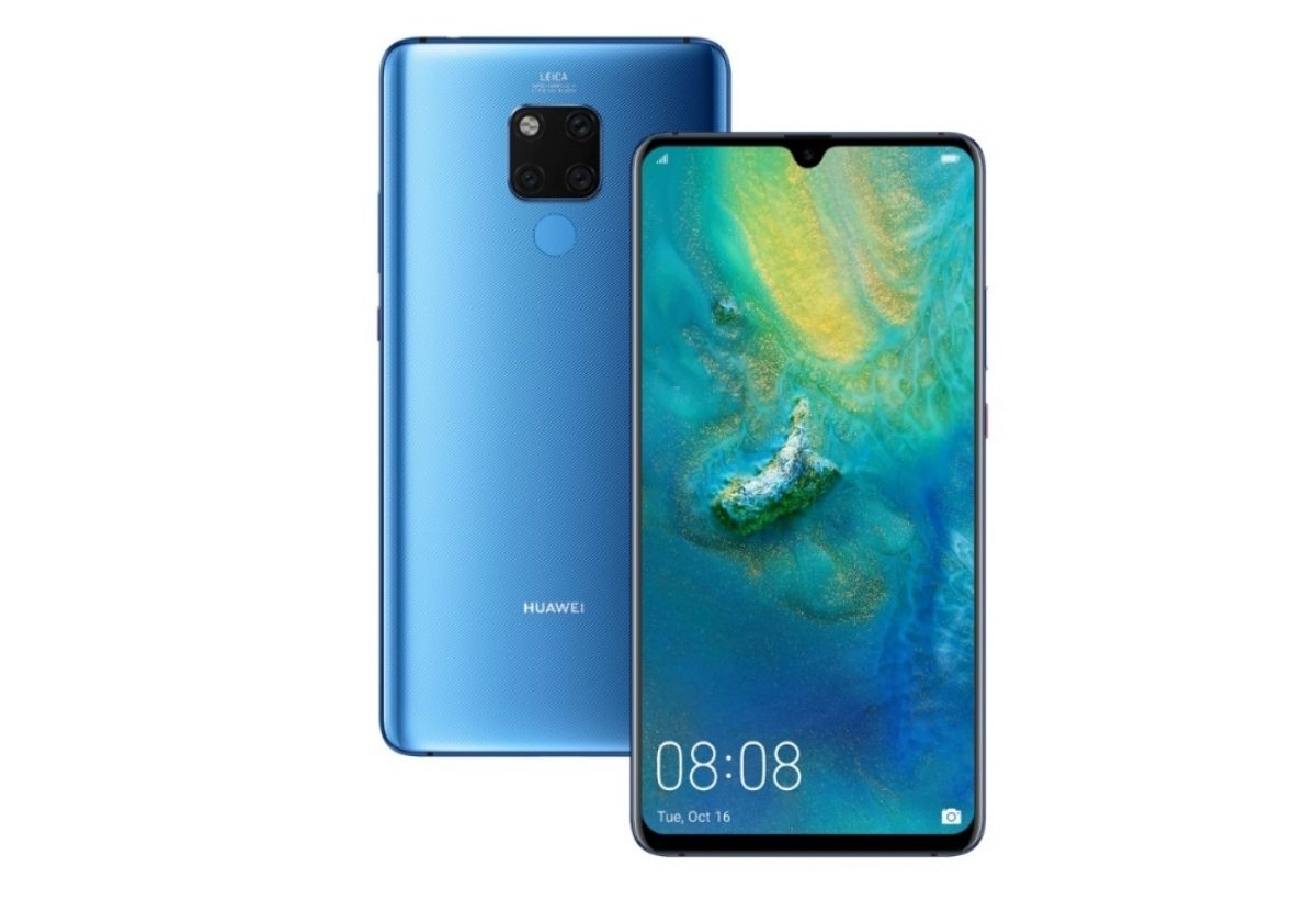 اكتشفي كل ما تريدين معرفته عن HUAWEI Mate 20 X