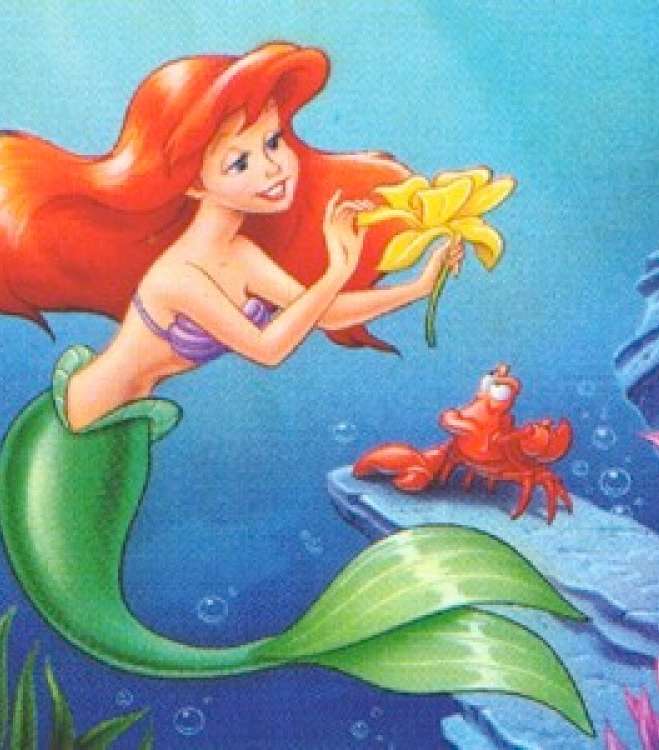 Little mermaid
