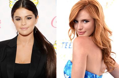 بالصور، صيحات شعر ومكياج النجمات في Teen Choice Awards 2014 