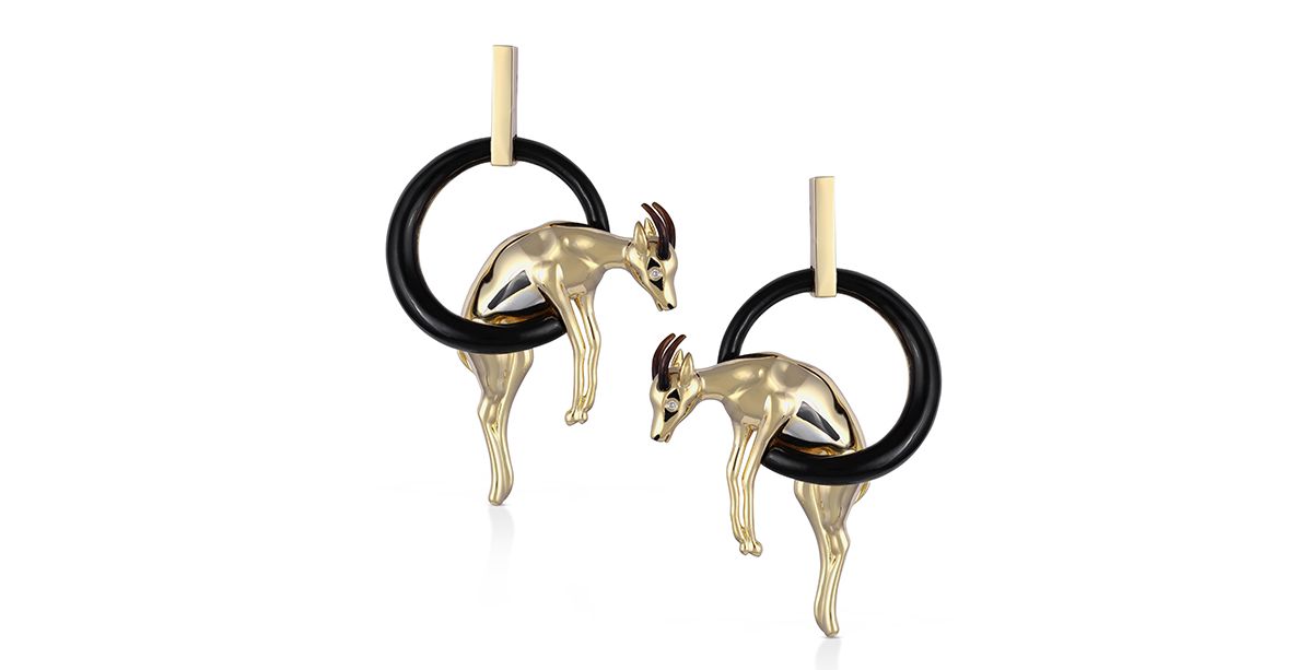 حوار مع شيخة بنت عبدالله السركال عن رحلتها في تصميم اجمل المجوهرات