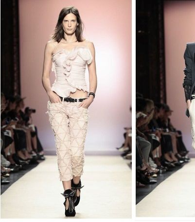 من مجموعة Isabel Marant لصيف 2014، اليك هذه الأزياء