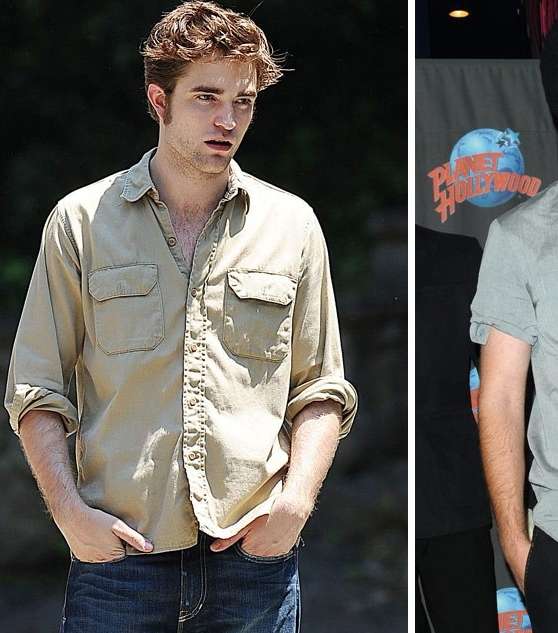 ديور تختار روبرت باتينسون كوجه إعلاني لعطرها الرجالي الجديد