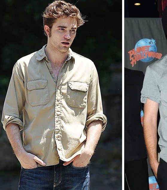 ديور تختار روبرت باتينسون كوجه إعلاني لعطرها الرجالي الجديد