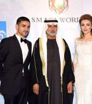 تميّز الاحتفالات في دبي تستقطب مشاهير العالم 