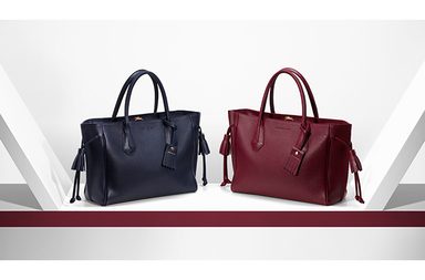 تعرفي على حقيبة PÉNÉLOPE الجديدة من Longchamp