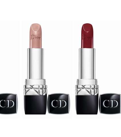 أحمر الشفاه المميّز من Dior