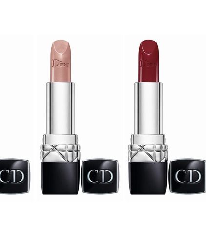 أحمر الشفاه المميّز من Dior