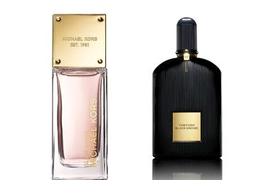 العطور المفضلّة عند العنود بدر 