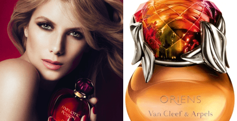 عطور جديدة تمنحك السعادة!