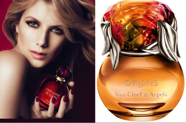 عطور جديدة تمنحك السعادة!