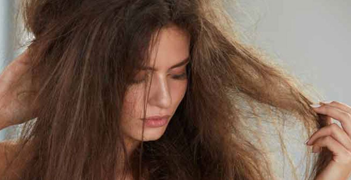 طريقة علاج تقصف الشعر