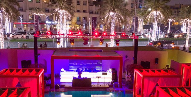 الحب.. كلّ الحب مع Vida Downtown Dubai!