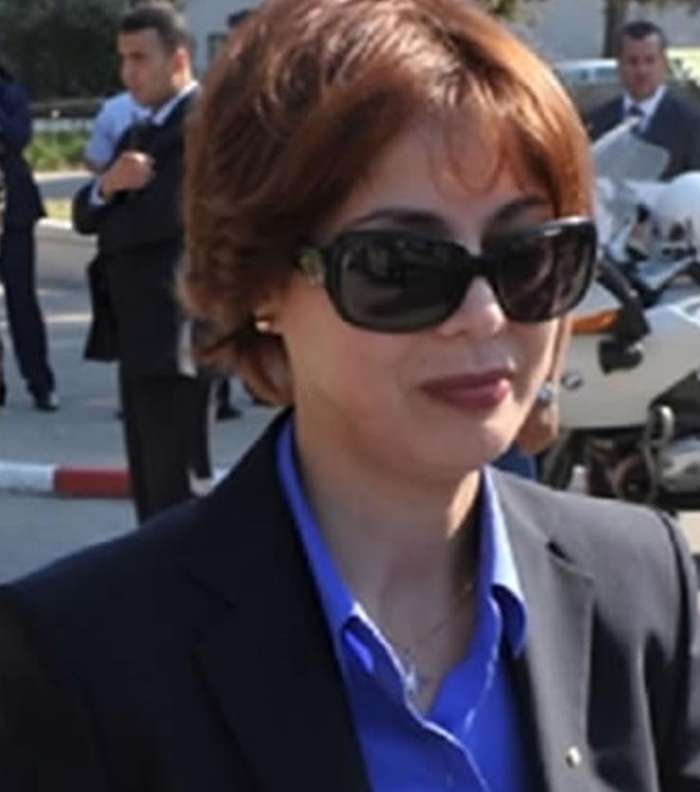 هدى إيمان فرعون