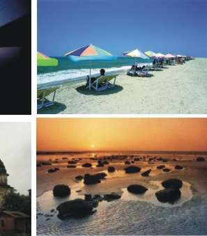 المواقع السياحية الأكثر شعبية في العالم