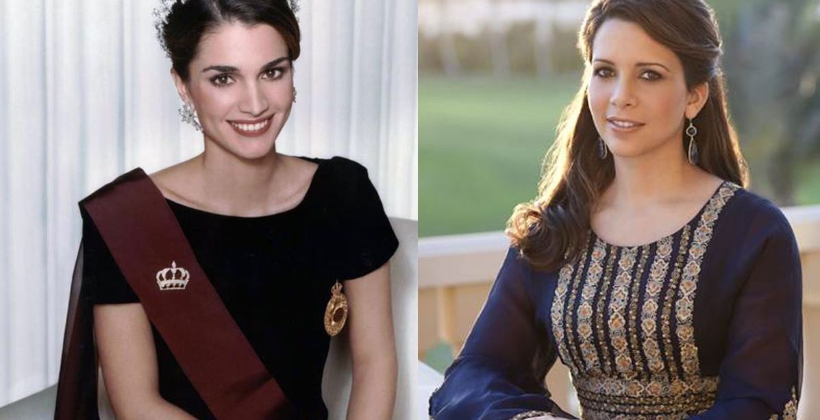إطلالة ساحرة للأميرة هيا في حفل تتويج شقيقها ملكاً... هل تفوّقت على الملكة رانيا؟