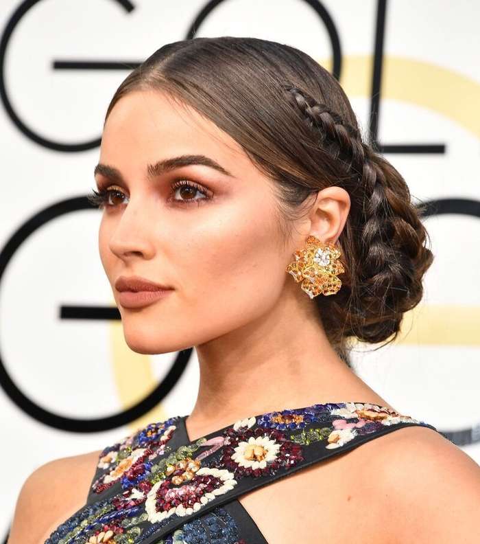 صور اجمل انستقرام تسريحات سهره ناعمه